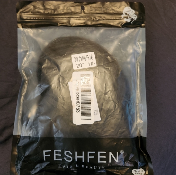 Pony tail extension - Picture 3 of 3